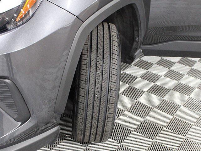 used 2025 Toyota RAV4 Hybrid car, priced at $33,300