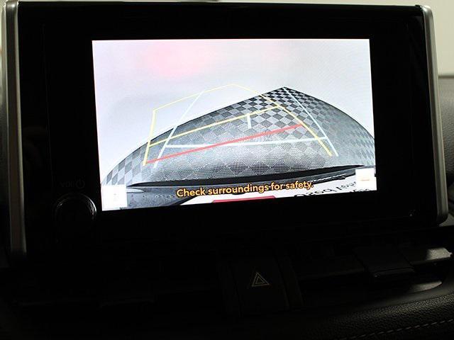 used 2025 Toyota RAV4 Hybrid car, priced at $33,300