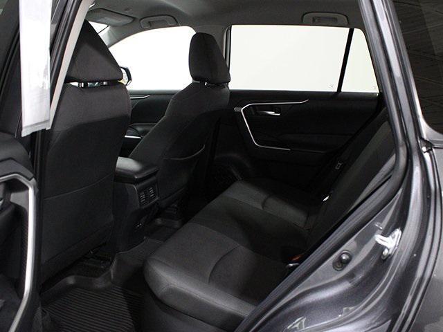 used 2025 Toyota RAV4 Hybrid car, priced at $33,300