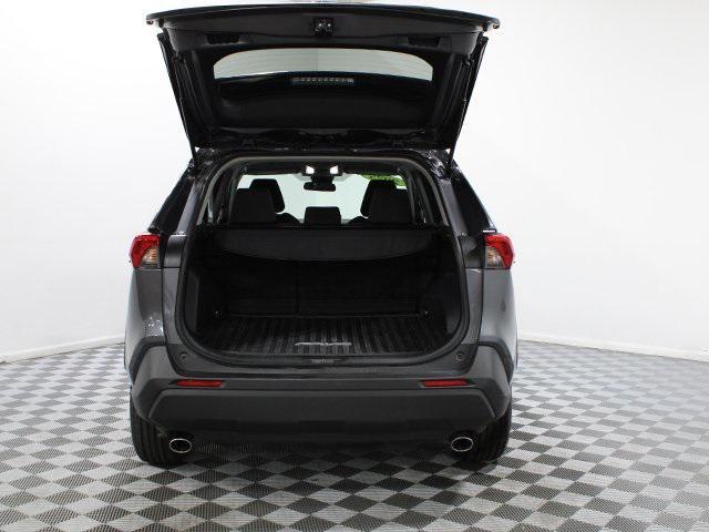 used 2025 Toyota RAV4 Hybrid car, priced at $33,300