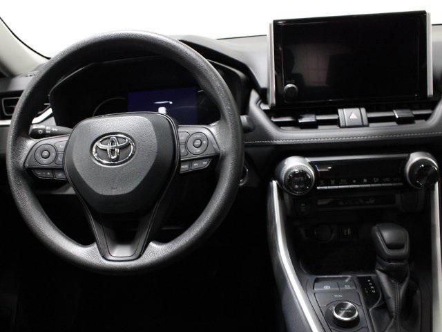 used 2025 Toyota RAV4 Hybrid car, priced at $33,300