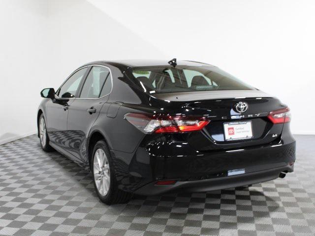 used 2023 Toyota Camry car, priced at $25,000
