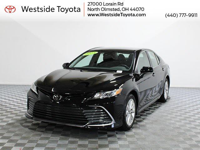 used 2023 Toyota Camry car, priced at $25,000