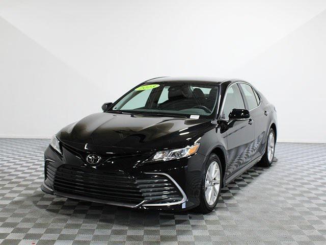 used 2023 Toyota Camry car, priced at $25,000