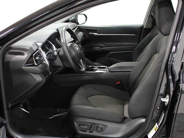 used 2023 Toyota Camry car, priced at $25,000
