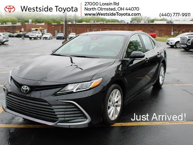 used 2023 Toyota Camry car, priced at $25,000