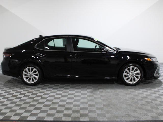 used 2023 Toyota Camry car, priced at $25,000