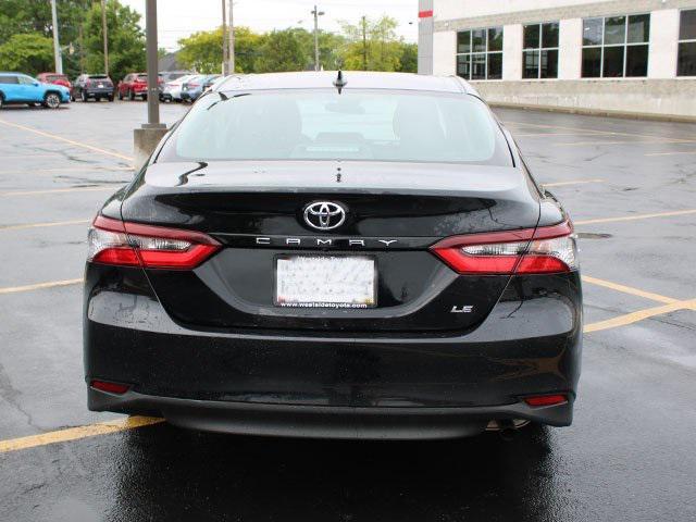 used 2023 Toyota Camry car, priced at $25,000