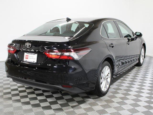 used 2023 Toyota Camry car, priced at $25,000