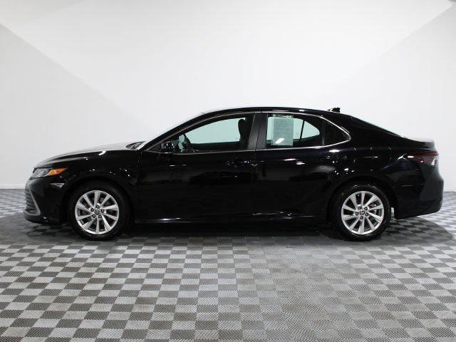 used 2023 Toyota Camry car, priced at $25,000
