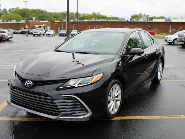 used 2023 Toyota Camry car, priced at $25,000