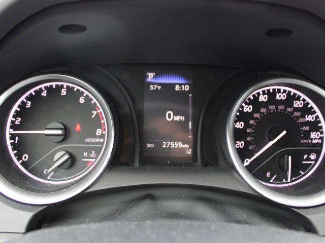 used 2023 Toyota Camry car, priced at $25,000