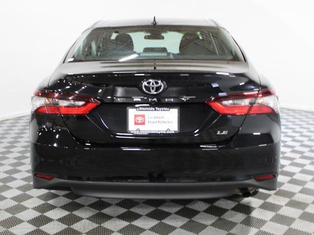 used 2023 Toyota Camry car, priced at $25,000