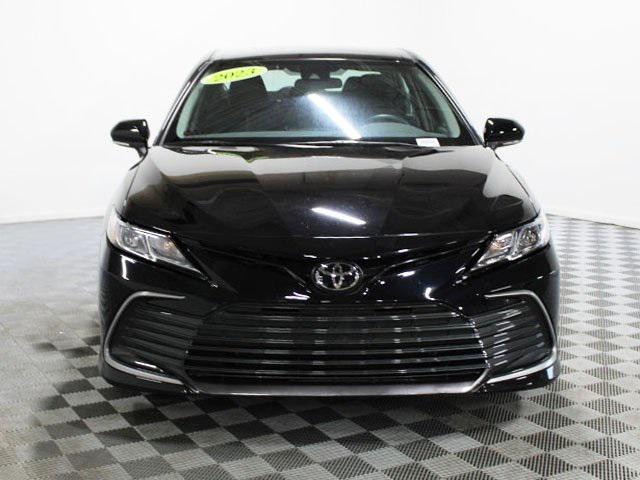 used 2023 Toyota Camry car, priced at $25,000