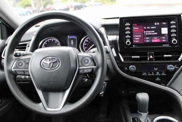 used 2023 Toyota Camry car, priced at $25,000
