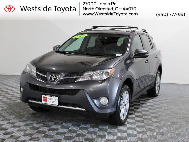 used 2013 Toyota RAV4 car, priced at $9,900