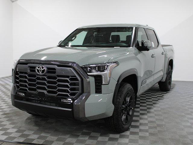 new 2026 Toyota Tundra car, priced at $74,167