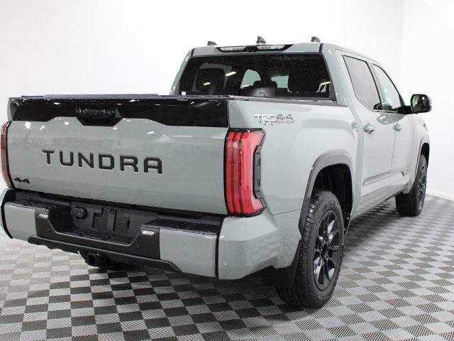 new 2026 Toyota Tundra car, priced at $74,167