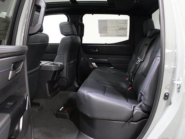 new 2026 Toyota Tundra car, priced at $74,167