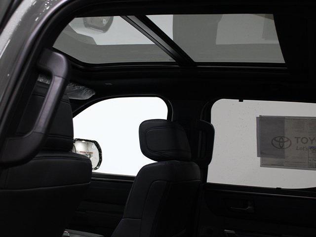 new 2026 Toyota Tundra car, priced at $74,167