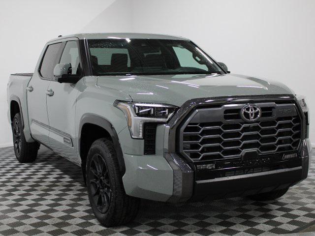 new 2026 Toyota Tundra car, priced at $74,167