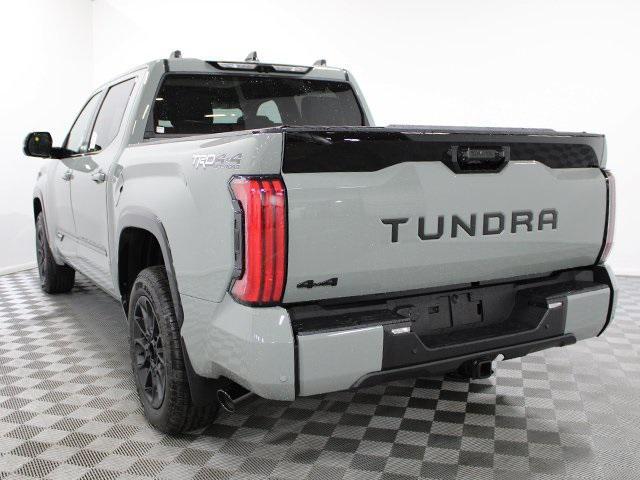 new 2026 Toyota Tundra car, priced at $74,167