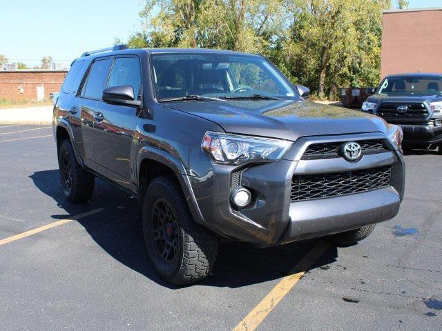 used 2019 Toyota 4Runner car, priced at $26,000