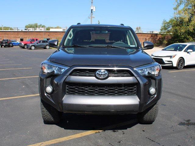 used 2019 Toyota 4Runner car, priced at $26,000