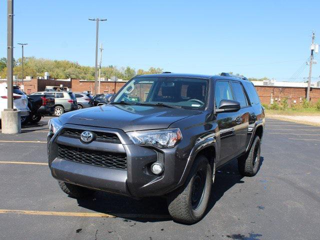 used 2019 Toyota 4Runner car, priced at $26,000