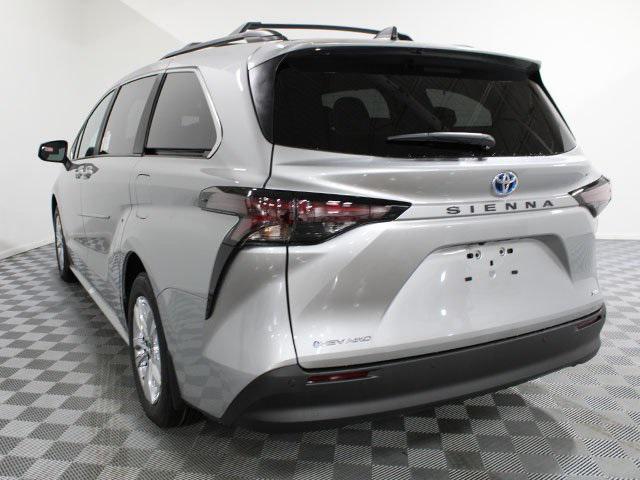 new 2025 Toyota Sienna car, priced at $51,435