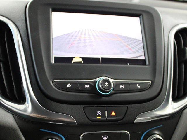 used 2022 Chevrolet Equinox car, priced at $17,500