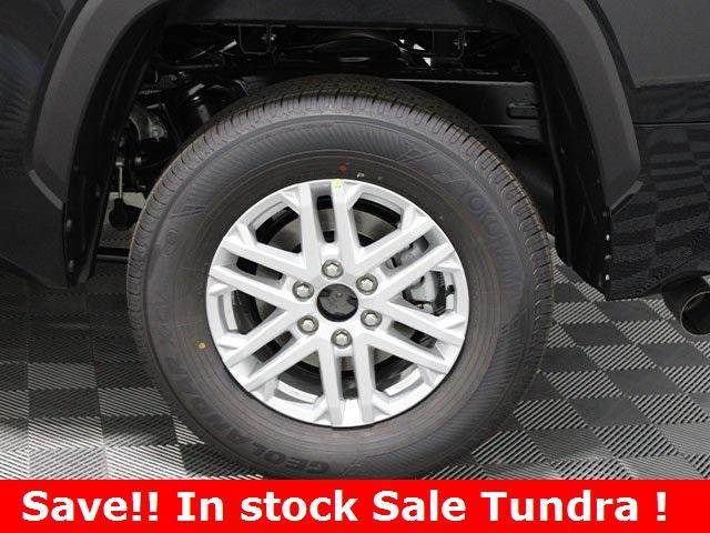 new 2025 Toyota Tundra car, priced at $49,138