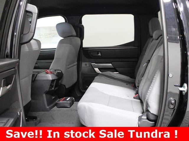 new 2025 Toyota Tundra car, priced at $49,138