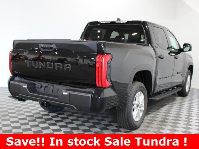 new 2025 Toyota Tundra car, priced at $49,138