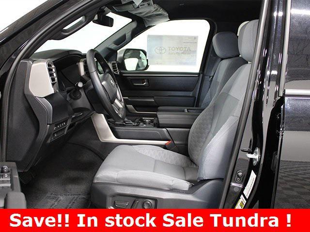 new 2025 Toyota Tundra car, priced at $49,138