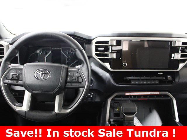 new 2025 Toyota Tundra car, priced at $49,138