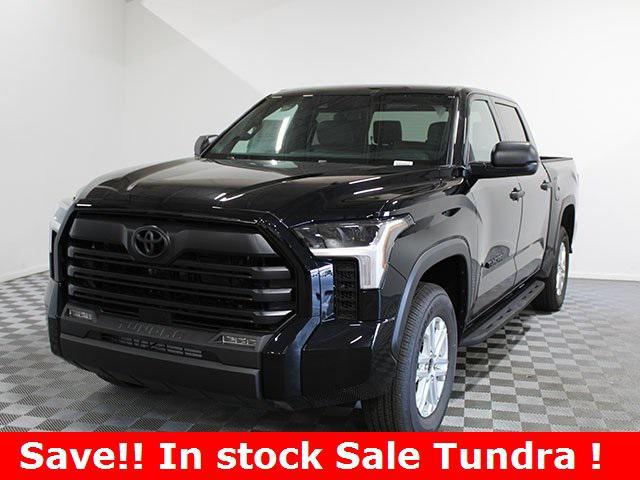 new 2025 Toyota Tundra car, priced at $49,138