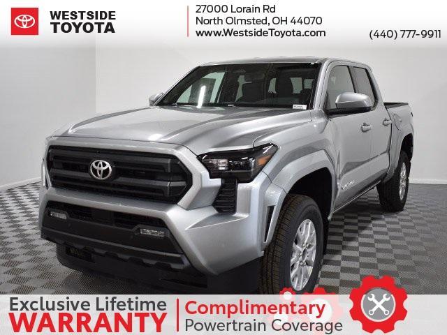 new 2024 Toyota Tacoma car, priced at $43,580