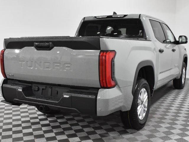 new 2025 Toyota Tundra car, priced at $51,641