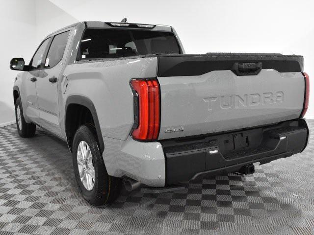 new 2025 Toyota Tundra car, priced at $51,641