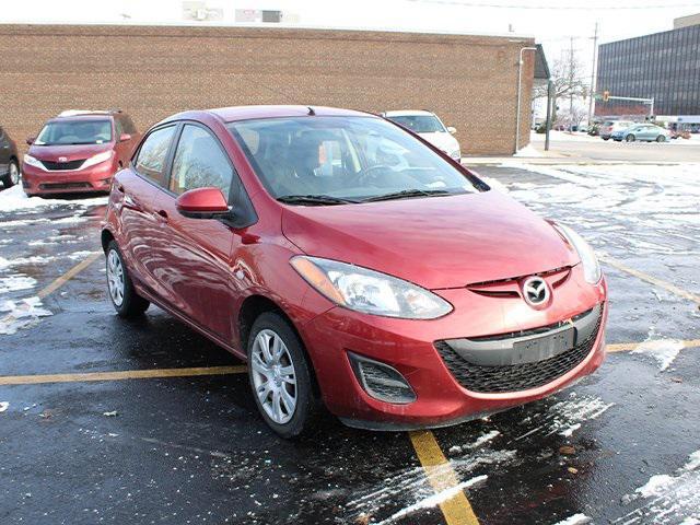 used 2014 Mazda Mazda2 car, priced at $6,900