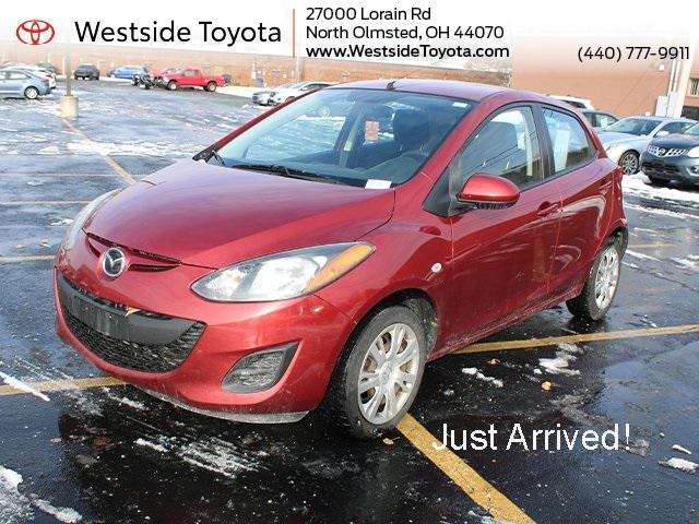 used 2014 Mazda Mazda2 car, priced at $6,900
