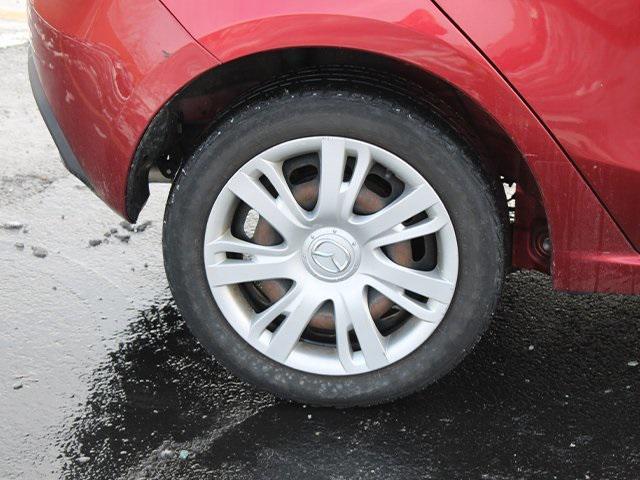 used 2014 Mazda Mazda2 car, priced at $6,900