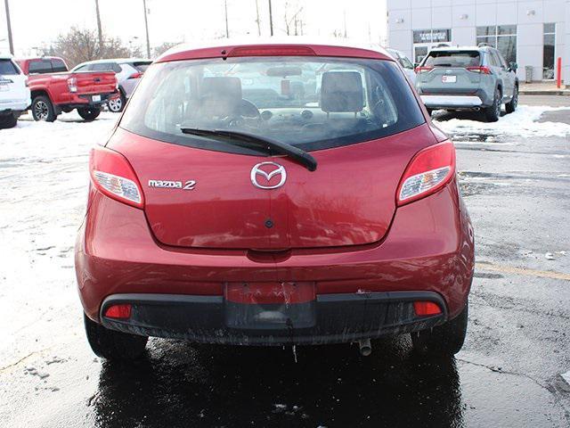 used 2014 Mazda Mazda2 car, priced at $6,900