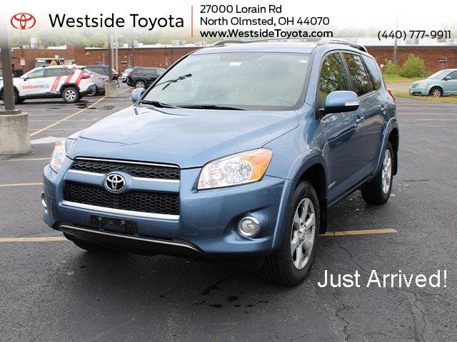 used 2011 Toyota RAV4 car, priced at $9,900