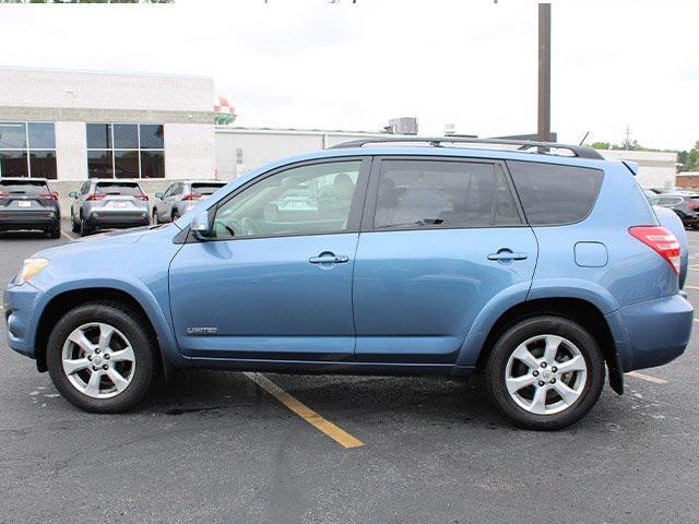 used 2011 Toyota RAV4 car, priced at $9,900
