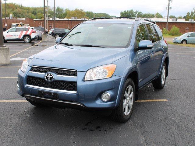 used 2011 Toyota RAV4 car, priced at $9,900