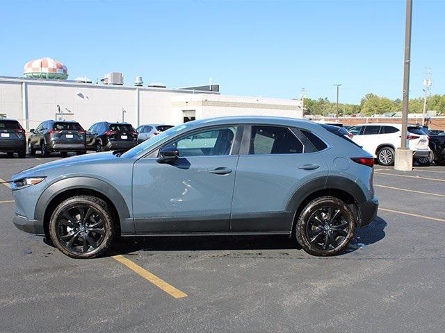 used 2024 Mazda CX-30 car, priced at $24,500