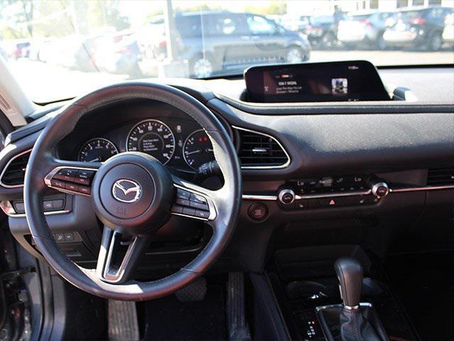 used 2024 Mazda CX-30 car, priced at $24,500