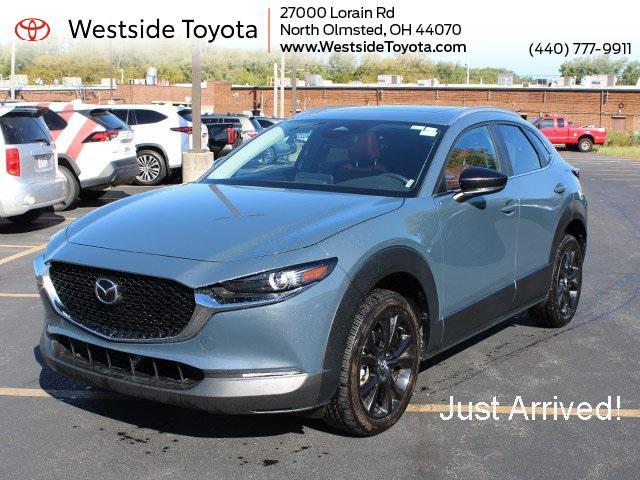 used 2024 Mazda CX-30 car, priced at $24,500